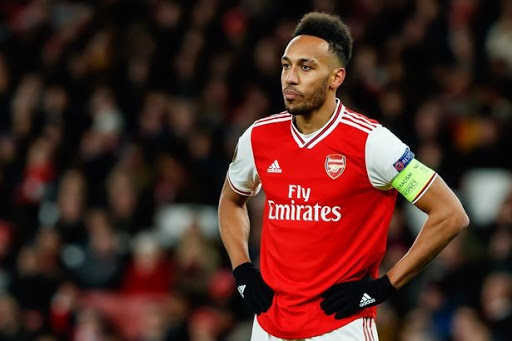 Pierre Emerick Aubameyang a finalement décidé de quitter Arsenal F.C